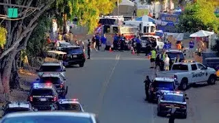 Deadly Mass Shooting At Gilroy Garlic Festival In California