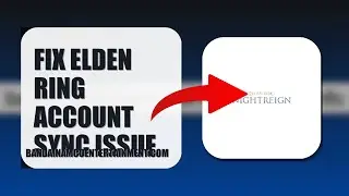 How To Fix Elden Ring Account Sync Issue 2025 (FULL TUTORIAL) (2026)
