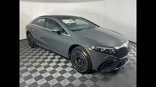 2024 Mercedes-Benz EQS 580 GA Atlanta, Buckhead, Lenox, Pine Hills, Garden Hills
