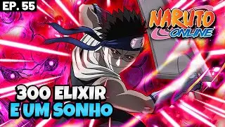 DESPERTANDO O ZABUZA EDO! - Ep. 55 - Naruto Online