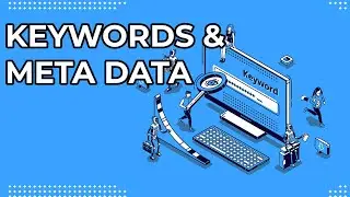 How to set up SEO keyword and meta data on your site
