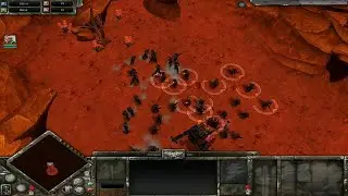 Warhammer 40K Dawn of War Soulstorm Imperial Guard Campaign - No Commentary