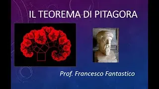 Teorema di pitagora, terne pitagoriche e applicazioni.