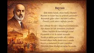 1 Bayram - Mehmet Akif Ersoy