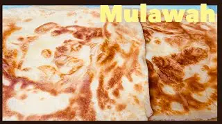 HOW TO MAKE EASY AND QUICK MULAWAH FUR BREAKFAST | ETHIOPIAN FOOD | MULAWAH RECIPE |