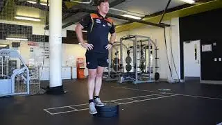 PTC - Side pelvic tilts