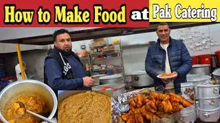 Pak Catering Birmingham 2025 | Best Takeaway in Birmingham UK  | Pakistani Food in uk