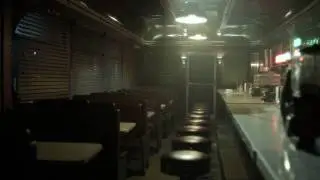 Ghost Hunters diner