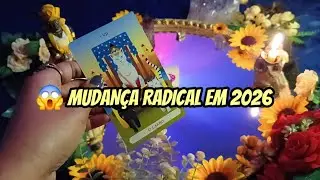 🚨 O SEGREDO DE 2026 | PREVISÃO QUE NINGUÉM TE CONTOU AINDA! 
