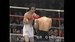 Седзи Огума - Пак Чан Чхи 3 (Chan Hee Park vs Shoji Oguma 3)