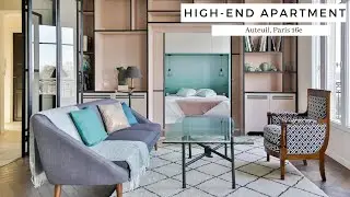 Modern Paris Apartment For Rent 2 Bedrooms | Auteuil 16th District Paris | PARISRENTAL - REF.56604