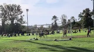 GK worst nightmare 10/19#soccer #football #sports #highlights #footballskills #goalkeeper #goals 