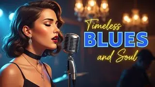 Relaxing Blues Music for Stress Relief &ndash; Timeless Etta James Vibes