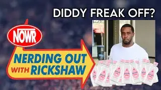 Diddy and the 1,000 Bottles of Baby Oil?