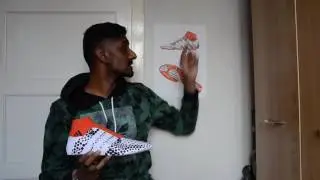 Pensole x Adidas Futurecraft Submission Concept overview - Kish Patel