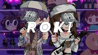 ROKI /ロキ (covered by Calista Feat. @KouseiCh219  )【歌ってみた】