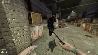 hidden: source beta gameplay