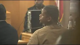 Rapper Yella Beezy in Court