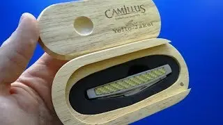 Часть 3. Camillus Yello Jaket 4 blade Congress Pocket