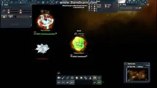 Darkorbit | Diminisher Ability Damage Test