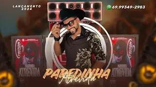 PAREDINHA ATREVIDA🔊 - Allan Eletro
