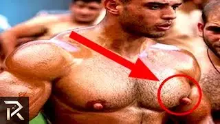 10 People With ODD Body Features