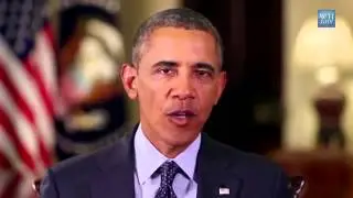 Video: Weekly Address President Obama Making Higher Education More Affordable for the Middle Class