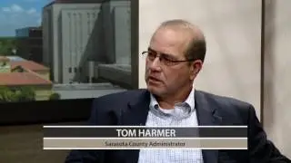 Inside View with Tom Harmer: Robert Lewis, Director of Community & Intergovernmental Relations