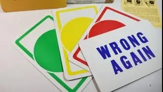 Fat Magician Presents ... Stop Light Trix