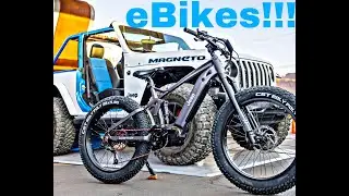 QuietKat | eBikes | Jeep eBikes !!!
