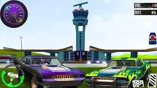 Before Vs After Update Stunts | Extreme Car Driving Simulator | BeamngCars | Car Games #gameplay 