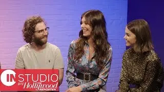 'Never Goin’ Back’ Stars On Their Raunchy Female-Driven Comedy | In Studio with THR