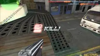 LANCELOTgames # CSO SCENARIO [CSO Quad Barrel]