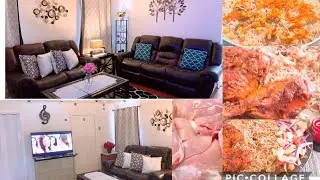 How Pakistani mom spend A busy day with cleaning + cooking all day busy routine (America/New Jersey)