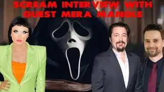 Scream Interview with Guy Busick and Jamie Vanderbilt