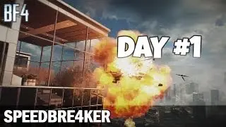Battlefield 4 Multiplayer E3 Livestream Breakdown Day 1