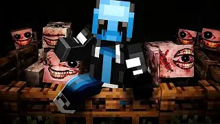 Este mod ATERR&Oacute; a la Comunidad de Minecraft... Flywheel of Terror