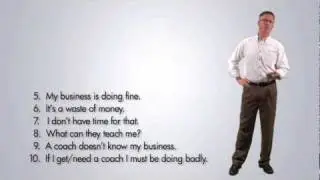 Business Coaching - Top 10 Myths