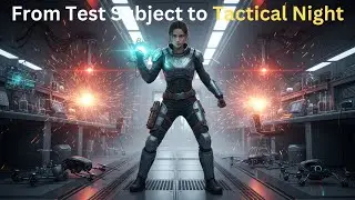 From Test Subject to Tactical Nightmare: Humans Unleashed! | HFY Story