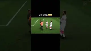 This game is broken #eafc26 #fc26 #fifa ##broken #fifaproclubs