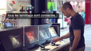 NeXT 2.0 : le nouveau concept de boutique connect&eacute;e Orange
