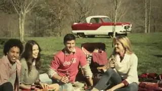 Coca Cola Lifestyle Eat Video filmed at The Ruins at Kellum Valley Farm