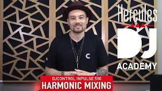 Harmonic mixing (day 5, 2/3) - DJ Academy - DJControl Inpulse 500