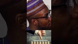 African leaders are just representatives of European leaders!!