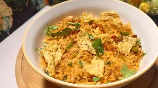 Easy Breakfast Ideas / Poha Egg Breakfast / Quick Morning Meals / Healthy Breakfast 