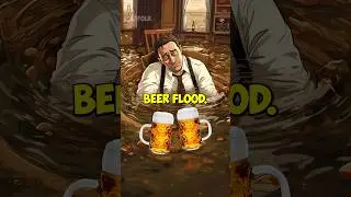London's Deadly Beer Flood of 1814! 🍺