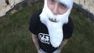 Santa fail! Merry Christmas!!