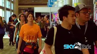 Skybok: Austin Convention Center (Austin, Texas)