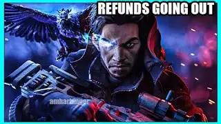 Microsoft Offering Refunds for Redfall