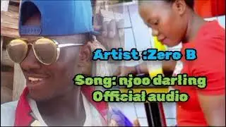 ZERO B 254 _NJOO Darling(OFFICIAL  Audio)